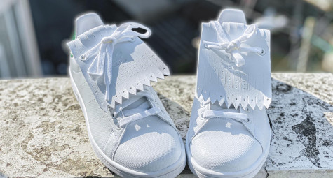 GÓC REVIEW- Stan Smith có gì nổi bật?