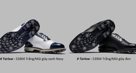 Footjoy tung sản phẩm The Premiere Series với thiết kế đầy ấn tượng