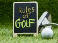 Luật golf cơ bản cho người mới chơi