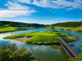 The Club at Nine Bridges: Vẻ đẹp yên bình giữa lòng Jeju