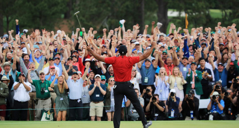 Trì hoãn việc bán vé vào sân cho The Masters 2021