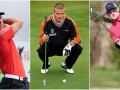 Những ngôi sao bóng đá thế giới mê chơi golf