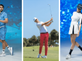Thương hiệu thời trang golf nước Ý ra mắt BST mới