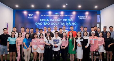 EPGA bắt tay cùng Golfzon La Thành