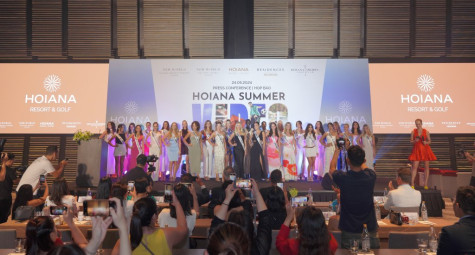 Miss Universe Úc trải nghiệm nghỉ dưỡng cao cấp và quảng bá du lịch Quảng Nam