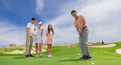 Hoiana Resort & Golf Launches Vivid, Ideal, Blissful, And Energetic Summer Vibes Campaign