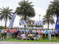 WGHN Tournament Race to South Africa hồi hộp với chặng 8 nước rút