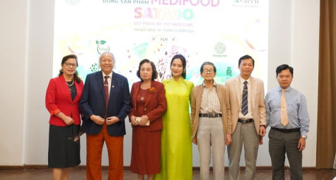 MEDIFOOD SATADO: GIẢI PHÁP SỨC KHỎE TOÀN DIỆN CHO NGƯỜI VIỆT
