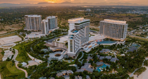 Hoiana Resort & Golf honored as world’s leading fully integrated resort 2024