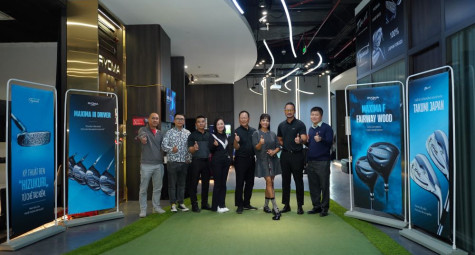 Ryoma Golf chính thức ra mắt Driver MAXIMA III sau 4 năm chờ đợi