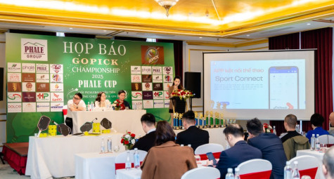 Giải Gopick Championship 2024 tranh cúp Phale Group