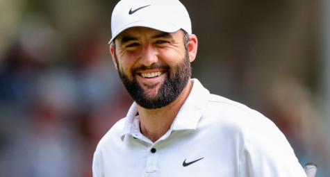 Scheffler rút khỏi Wells Fargo Championship 2024