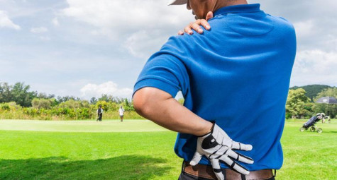 Chấn thương cơ QL: Hiểu biết và cách phòng tránh trong golf