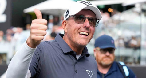 Phil Mickelson: "Sự nghiệp của tôi đang đi đến hồi kết"
