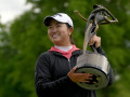 Ghi 4 birdie trên 5 hố cuối, Rose Zhang vô địch Cognizant Founders Cup 2024