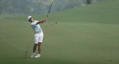 Đánh -12 sau 54 hố, Nguyễn Anh Minh vô địch Yen Bai Star Invitational