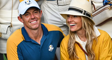 Rory McIlroy đệ đơn ly hôn vợ 