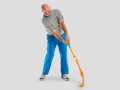 Cải thiện nhịp swing với dây thừng
