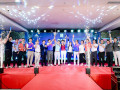 Khép lại giải golf Tranh cup DIC