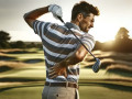 5 lý do gây ra tình trạng đau lưng khi chơi golf