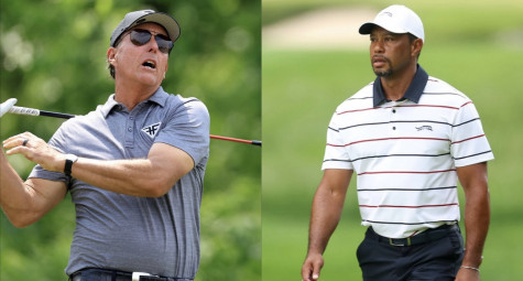 PGA Championship 2024: Tiger, Phil “dẫn đoàn" dàn tuyển thủ siêu sao không qua cắt loại