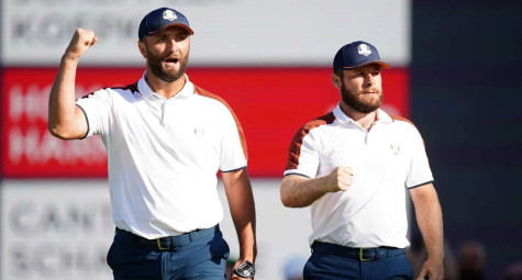 Jon Rahm vẫn còn cơ hội chơi Ryder Cup