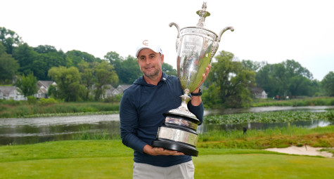 Vô địch Senior PGA, Richard Bland bị từ chối miễn trừ PGA Tour Champions