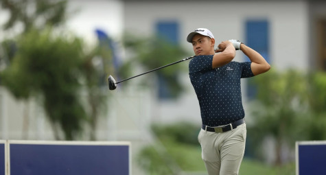 Nam A Bank Vietnam Masters 2024 chính thức khởi tranh