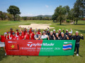 Team TaylorMade Việt Nam tham dự TaylorMade Friendship Tournament 2024