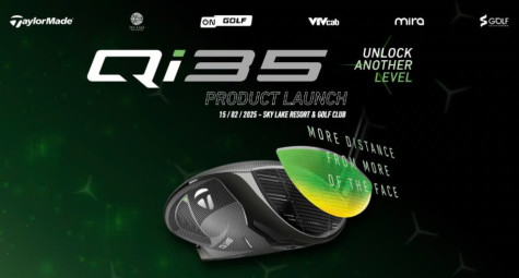 TaylorMade Cup 2025: Trải nghiệm Ngôn ngữ Golf trọn vẹn - Qi35 chính thức ra mắt Việt Nam