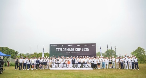 TaylorMade Cup 2025 khép lại đầy ấn tượng và cảm xúc