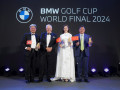 Team Vietnam chiến thắng tại BMW Golf Cup World Final