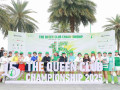 Queen Club kỷ niệm sinh nhật 15 năm cực ấn tượng và ra mắt BCH mới