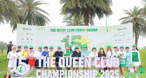 Queen Club kỷ niệm sinh nhật 15 năm cực ấn tượng và ra mắt BCH mới