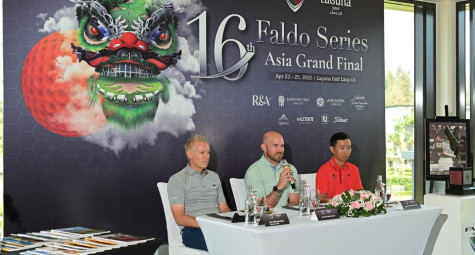 Vietnam’s Golf Boom: “Just the Beginning,” says Faldo