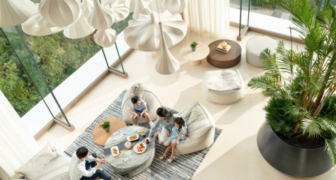 Chạm đến mùa hè mơ ước tại Hoiana Resort & Golf