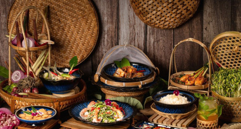 Tuần Lễ Ẩm Thực Thái Lan Tại InterContinental Hanoi Landmark72