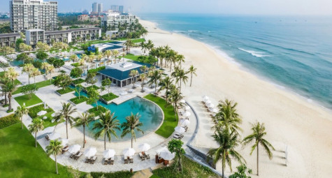 Hyatt Regency Danang vào Top 500 khách sạn tốt nhất thế giới 2025