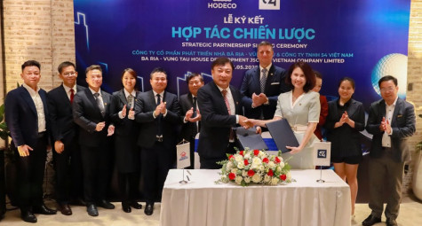 HODECO and 54 Lead the Way in Shaping the Future of Golf Living in Bà Rịa – Vũng Tàu