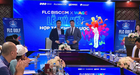 Cơ hội đến Jeju Hàn Quốc tại FLC Golf Tournament – WAGC Vietnam presented by FLC Group