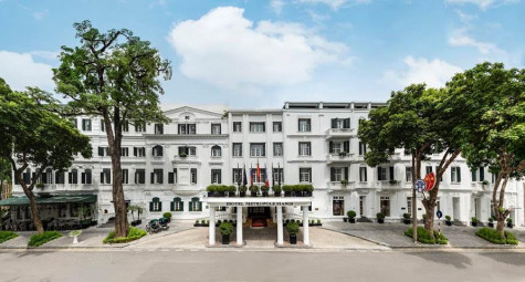 Metropole Hà Nội chào mừng 50 năm quan hệ ngoại giao Việt Nam - Mexico