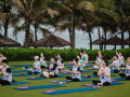 Ngày Hội Yoga & Sức Khỏe Toàn Cầu tại các khu nghỉ dưỡng