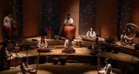 GOm Show - Khi gốm cất lời ca