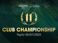 Chính thức khởi động giải Club Championship lần thứ 11 tại Laguna Golf Lăng Cô