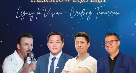 Talkshow: “Legacy to Vision – Crafting Tomorrow”: Celebrating 20 Years of Vietnam Golf & Leisure