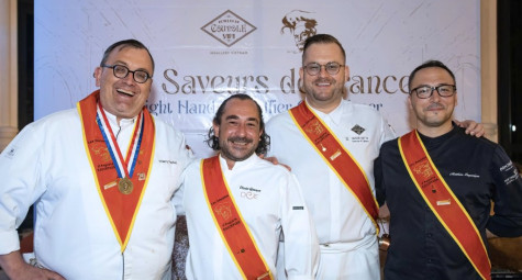 Tinh hoa ẩm thực Pháp hội tụ tại “Les Saveurs de France” ở Hôtel de la Coupole, Sapa