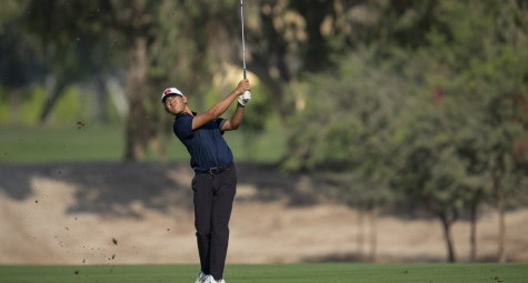 Vietnam’s Le Khanh Hung shoots into co-lead with history in mind at Asia-Pacific Amateur Championship