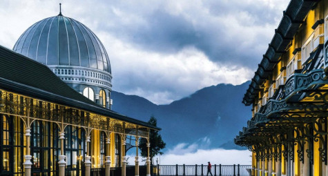 Condé Nast Traveler 2025: Hôtel de la Coupole – MGallery xếp thứ 2 Đông Nam Á