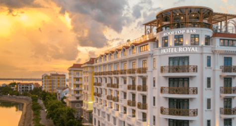 Hotel Royal Hoi An Gallery Trải Nghiệm Nghỉ Dưỡng Hoàng Gia Giữa Lòng Phố Cổ