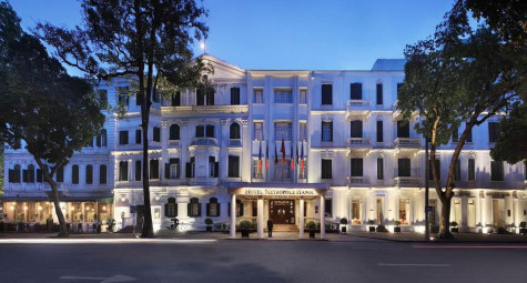 Fodor’s vinh danh Sofitel Legend Metropole Hà Nội vào Danh sách “100 Khách sạn Tuyệt vời nhất Thế giới”